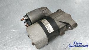 Gebruikte Startmotor Renault Twingo Prijs € 25,00 Margeregeling aangeboden door Klein Gunnewiek Autodemontage & Motorentechniek