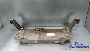 Gebruikte Subframe Volkswagen Tiguan Prijs € 75,00 Margeregeling aangeboden door Klein Gunnewiek Autodemontage & Motorentechniek