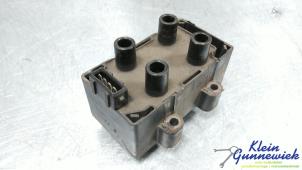 Gebruikte Ontsteking (compleet) Renault Twingo Prijs € 30,00 Margeregeling aangeboden door Klein Gunnewiek Autodemontage & Motorentechniek