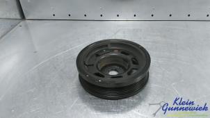 Gebruikte Krukas Poelie Volkswagen Polo Prijs € 50,00 Margeregeling aangeboden door Klein Gunnewiek Autodemontage & Motorentechniek