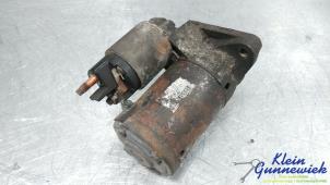 Gebruikte Startmotor Renault Modus Prijs € 30,00 Margeregeling aangeboden door Klein Gunnewiek Autodemontage & Motorentechniek