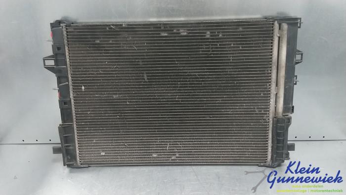 Gebruikte Airco Condensor Mercedes GLA Prijs € 96,00 Margeregeling aangeboden door Klein Gunnewiek Autodemontage & Motorentechniek