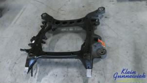 Gebruikte Subframe Audi Q7 Prijs € 50,00 Margeregeling aangeboden door Klein Gunnewiek Autodemontage & Motorentechniek