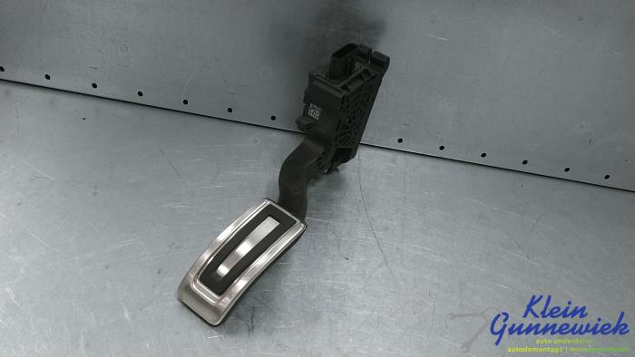Gebruikte Sensor Gaspedaalpositie Volkswagen Taigo Prijs € 20,00 Margeregeling aangeboden door Klein Gunnewiek Autodemontage & Motorentechniek