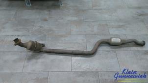 Gebruikte Katalysator Mercedes GLK-Klasse Prijs € 745,00 Margeregeling aangeboden door Klein Gunnewiek Autodemontage & Motorentechniek