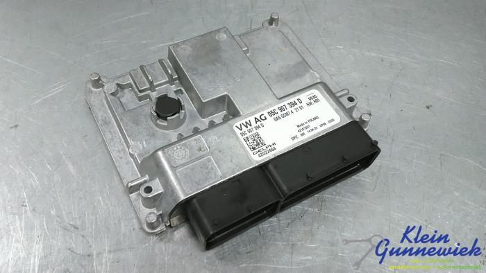 Gebruikte Computer Inspuit Volkswagen Taigo Prijs € 183,00 Margeregeling aangeboden door Klein Gunnewiek Autodemontage & Motorentechniek