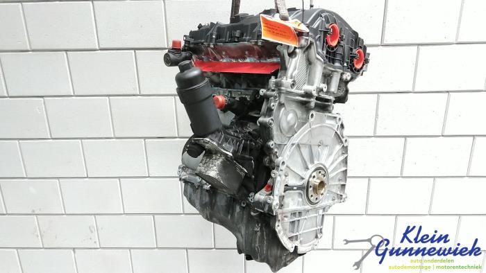 Gebruikte Motor BMW 3-Serie Prijs € 2.350,00 Margeregeling aangeboden door Klein Gunnewiek Autodemontage & Motorentechniek