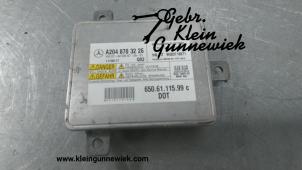 Gebruikte Xenon Starter Mercedes GLK-Klasse Prijs € 95,00 Margeregeling aangeboden door Gebr.Klein Gunnewiek Ho.BV