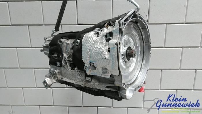 Gebruikte Automaatbak BMW X3 Prijs € 3.250,00 Margeregeling aangeboden door Klein Gunnewiek Autodemontage & Motorentechniek