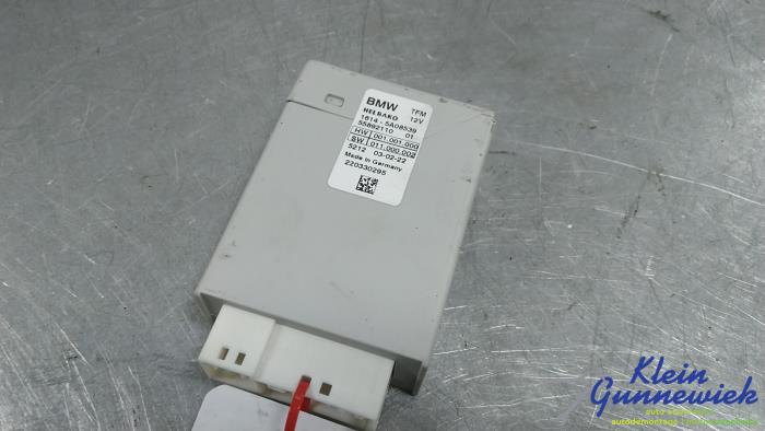 Gebruikte Brandstofpomp module BMW X3 Prijs € 33,00 Margeregeling aangeboden door Klein Gunnewiek Autodemontage & Motorentechniek