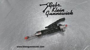 Gebruikte Injector (benzine injectie) BMW X3 Prijs € 120,00 Margeregeling aangeboden door Gebr.Klein Gunnewiek Ho.BV