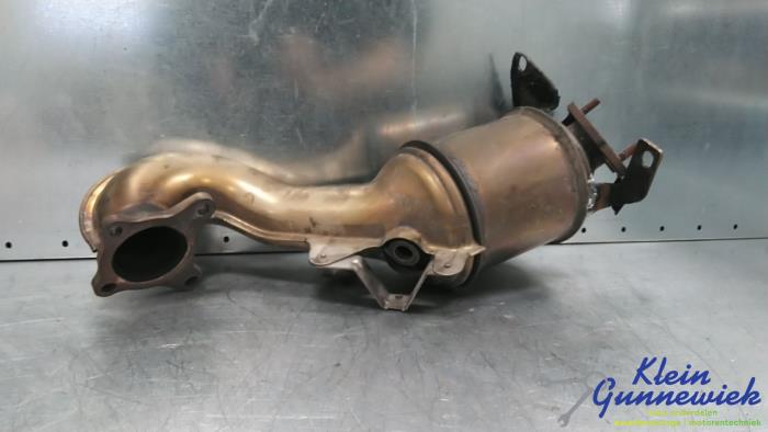 Gebruikte Katalysator Seat Leon Prijs € 99,00 Margeregeling aangeboden door Klein Gunnewiek Autodemontage & Motorentechniek