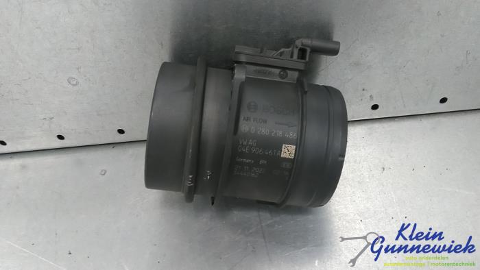 Gebruikte Luchthoeveelheidsmeter Volkswagen Crafter Prijs € 47,00 Margeregeling aangeboden door Klein Gunnewiek Autodemontage & Motorentechniek