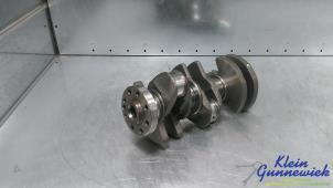 Gebruikte Krukas Opel Karl Prijs € 125,00 Margeregeling aangeboden door Klein Gunnewiek Autodemontage & Motorentechniek