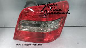 Gebruikte Achterlicht rechts Mercedes GLK-Klasse Prijs € 150,00 Margeregeling aangeboden door Gebr.Klein Gunnewiek Ho.BV