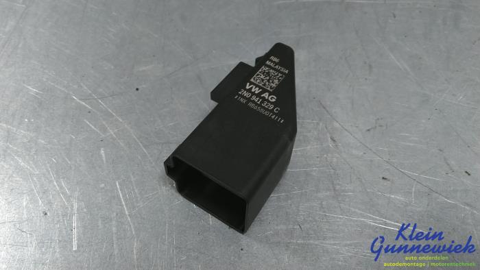Gebruikte Adblue Computer Volkswagen Crafter Prijs € 46,00 Margeregeling aangeboden door Klein Gunnewiek Autodemontage & Motorentechniek