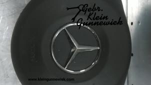 Gebruikte Airbag links (Stuur) Mercedes GLE-Klasse Prijs € 245,00 Margeregeling aangeboden door Gebr.Klein Gunnewiek Ho.BV