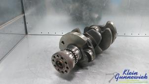 Gebruikte Krukas Audi A5 Prijs € 225,00 Margeregeling aangeboden door Klein Gunnewiek Autodemontage & Motorentechniek