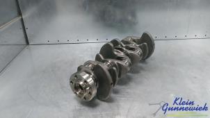 Gebruikte Krukas Renault Captur Prijs € 250,00 Margeregeling aangeboden door Klein Gunnewiek Autodemontage & Motorentechniek