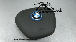 Gebruikte Airbag links (Stuur) BMW X3 Prijs € 395,00 Margeregeling aangeboden door Gebr.Klein Gunnewiek Ho.BV