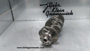 Gebruikte Krukas Volkswagen Transporter Prijs € 200,00 Margeregeling aangeboden door Gebr.Klein Gunnewiek Ho.BV