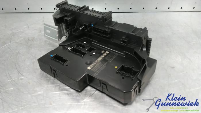 Gebruikte Module Bodycontrol Mercedes GLK-Klasse Prijs € 225,00 Margeregeling aangeboden door Klein Gunnewiek Autodemontage & Motorentechniek