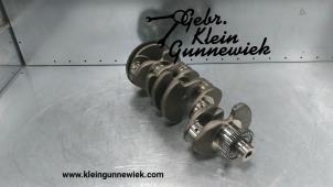 Gebruikte Krukas Volkswagen Tiguan Prijs € 275,00 Margeregeling aangeboden door Gebr.Klein Gunnewiek Ho.BV