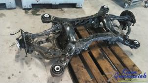 Gebruikte Achteras 4x4 Mercedes GLE Prijs € 895,00 Margeregeling aangeboden door Klein Gunnewiek Autodemontage & Motorentechniek