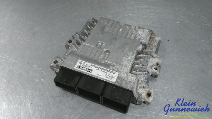 Gebruikte Inspuitcomputer Ford Transit Connect Prijs € 293,00 Margeregeling aangeboden door Klein Gunnewiek Autodemontage & Motorentechniek