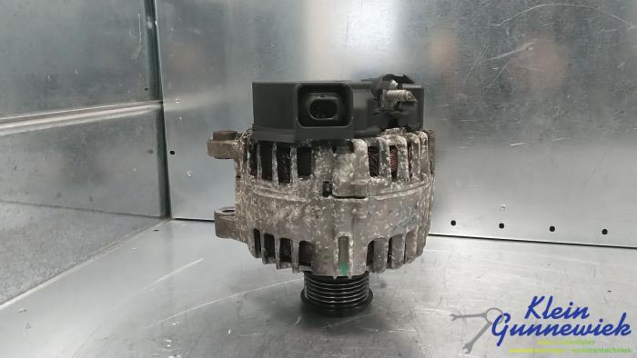 Gebruikte Dynamo Ford Transit Connect Prijs € 121,00 Margeregeling aangeboden door Klein Gunnewiek Autodemontage & Motorentechniek
