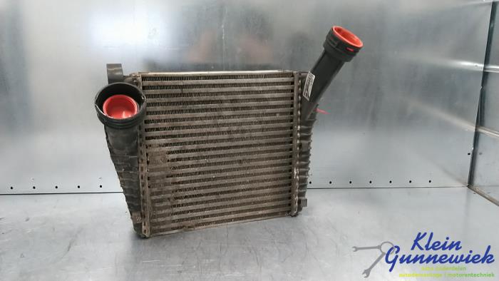 Gebruikte Intercooler Audi Q7 Prijs € 56,00 Margeregeling aangeboden door Klein Gunnewiek Autodemontage & Motorentechniek