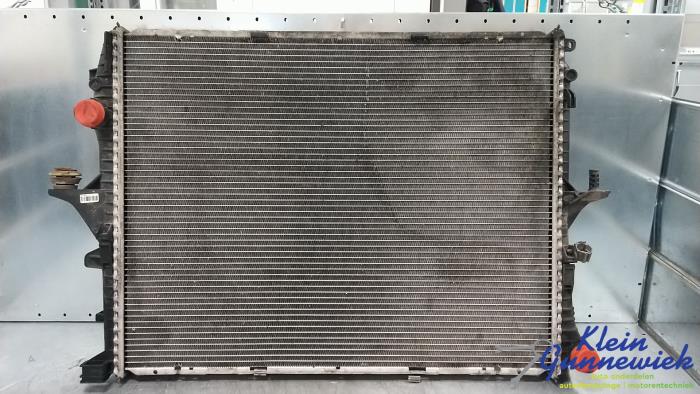 Gebruikte Radiateur Audi Q7 Prijs € 52,00 Margeregeling aangeboden door Klein Gunnewiek Autodemontage & Motorentechniek
