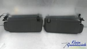 Gebruikte Zonneklep set Audi Q7 Prijs € 75,00 Margeregeling aangeboden door Klein Gunnewiek Autodemontage & Motorentechniek