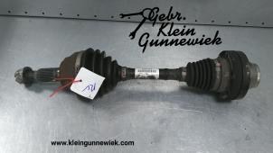 Gebruikte Cardanas rechts-voor (VWA) Audi Q7 Prijs € 95,00 Margeregeling aangeboden door Gebr.Klein Gunnewiek Ho.BV