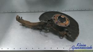 Gebruikte Fusee links-voor Audi Q7 Prijs € 95,00 Margeregeling aangeboden door Klein Gunnewiek Autodemontage & Motorentechniek