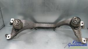 Gebruikte Motorbalk Audi Q7 Prijs € 35,00 Margeregeling aangeboden door Klein Gunnewiek Autodemontage & Motorentechniek