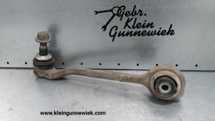 Gebruikte Draagarm onder links-voor BMW X3 Prijs € 125,00 Margeregeling aangeboden door Gebr.Klein Gunnewiek Ho.BV