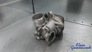 Gebruikte Uitlaat gasklep (EGR) Opel Corsa Prijs € 110,00 Margeregeling aangeboden door Klein Gunnewiek Autodemontage & Motorentechniek