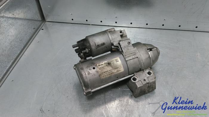 Gebruikte Startmotor BMW 3-Serie Prijs € 35,00 Margeregeling aangeboden door Klein Gunnewiek Autodemontage & Motorentechniek