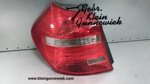 Gebruikte Achterlicht links BMW 1-Serie Prijs € 40,00 Margeregeling aangeboden door Gebr.Klein Gunnewiek Ho.BV