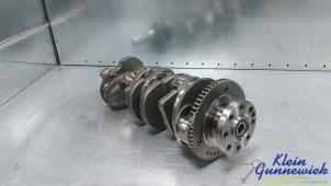 Gebruikte Krukas Renault Trafic Prijs € 195,00 Margeregeling aangeboden door Klein Gunnewiek Autodemontage & Motorentechniek