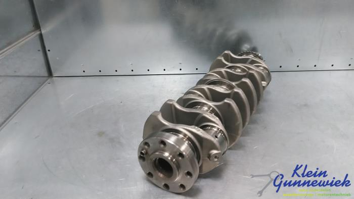 Gebruikte Krukas Ford Mondeo Prijs € 202,00 Margeregeling aangeboden door Klein Gunnewiek Autodemontage & Motorentechniek