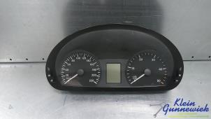 Gebruikte Cockpit Mercedes Vito Prijs € 75,00 Margeregeling aangeboden door Klein Gunnewiek Autodemontage & Motorentechniek