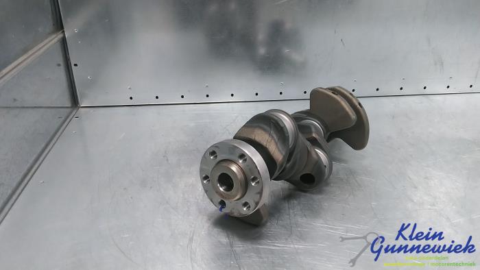 Gereviseerde Krukas Audi A3 Prijs € 181,50 Inclusief btw aangeboden door Klein Gunnewiek Autodemontage & Motorentechniek