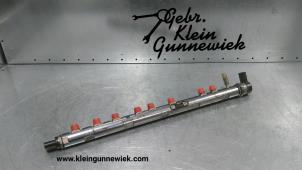 Gebruikte Injector brug BMW 5-Serie Prijs € 145,00 Margeregeling aangeboden door Gebr.Klein Gunnewiek Ho.BV
