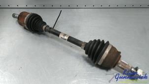 Gebruikte Steekas links-voor Opel Corsa Prijs € 91,00 Margeregeling aangeboden door Klein Gunnewiek Autodemontage & Motorentechniek