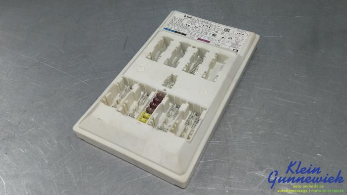 Gebruikte Module Bodycontrol BMW 1-Serie Prijs € 225,00 Margeregeling aangeboden door Klein Gunnewiek Autodemontage & Motorentechniek