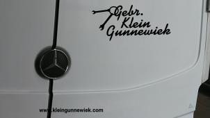 Gebruikte Achterdeur Bus-Bestelauto Mercedes Sprinter Prijs € 195,00 Margeregeling aangeboden door Gebr.Klein Gunnewiek Ho.BV