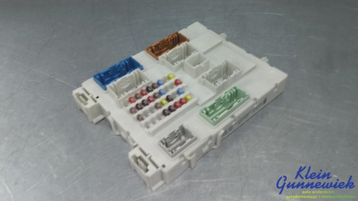 Computer Body Control van een Volvo V40 2014