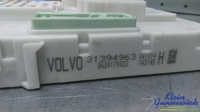 Computer Body Control van een Volvo V40 2014